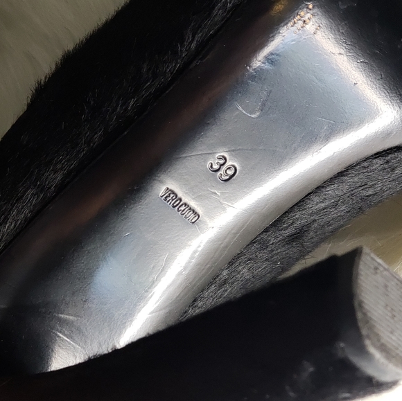 Alexander Wang Calf Hair Heels with Tassle - Picture 9 of 12